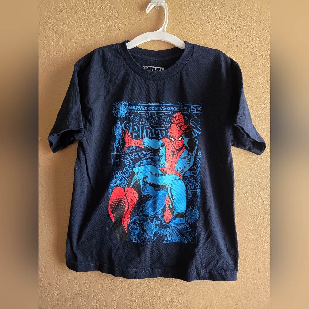 ⏰️ Youth Spiderman Tshirt